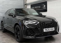 2020 Audi Q3 1.5 Q3 Sportback 35 TFSI MHEV S Line Edition 1 Semi-Auto 5dr SUV Pe