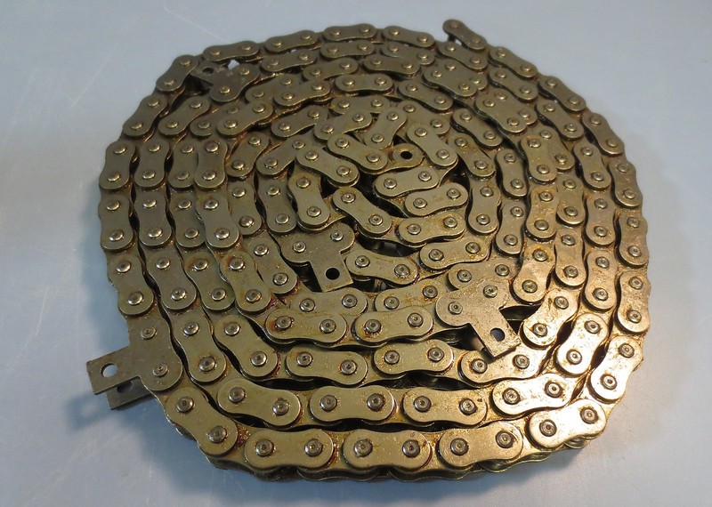 Renold Roller Chains Surplus Industrial Equipment