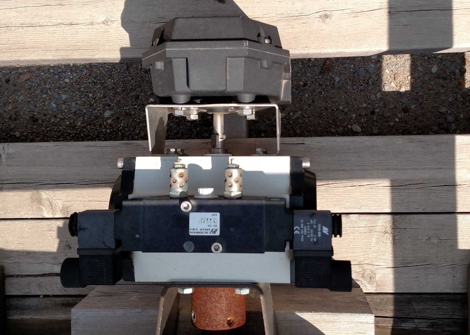 Kice  Diverter Value Model 67Q4-2 buy today $985.00