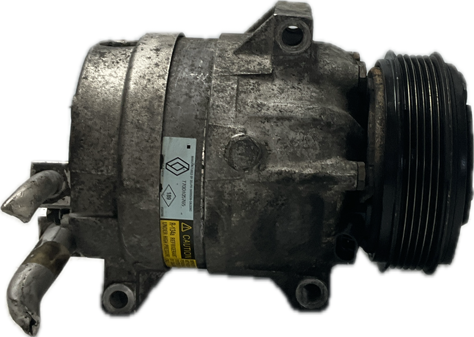 Compressore clima aria condizionata RENAULT MEGANE 2002 codice: 7700105765