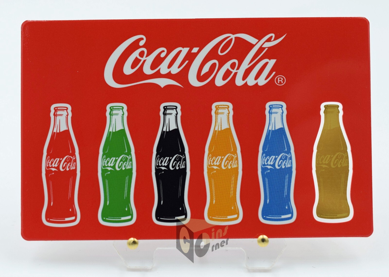 Coca-Cola アイスコールドサイン Coca-Cola アイスコールドサイン