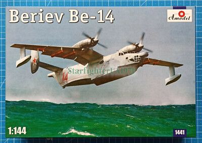 1/144 Beriev Be-14 (Amodel 1441)