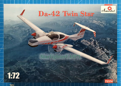 1/72 Diamond Da-42 Twin Star (Amodel 72374)