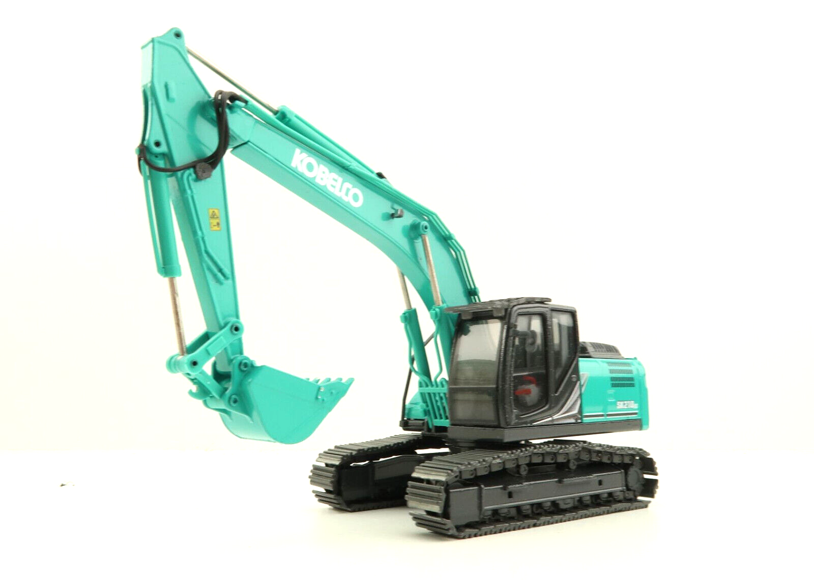 コベルコ建機 SK140SRLC クイックヒッチ法バケセット 1⁄50 コベルコ建