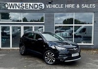 2019 Vauxhall Grandland X Elite Nav 1.5 Turbo D BlueInjection 130 HATCHBACK Dies