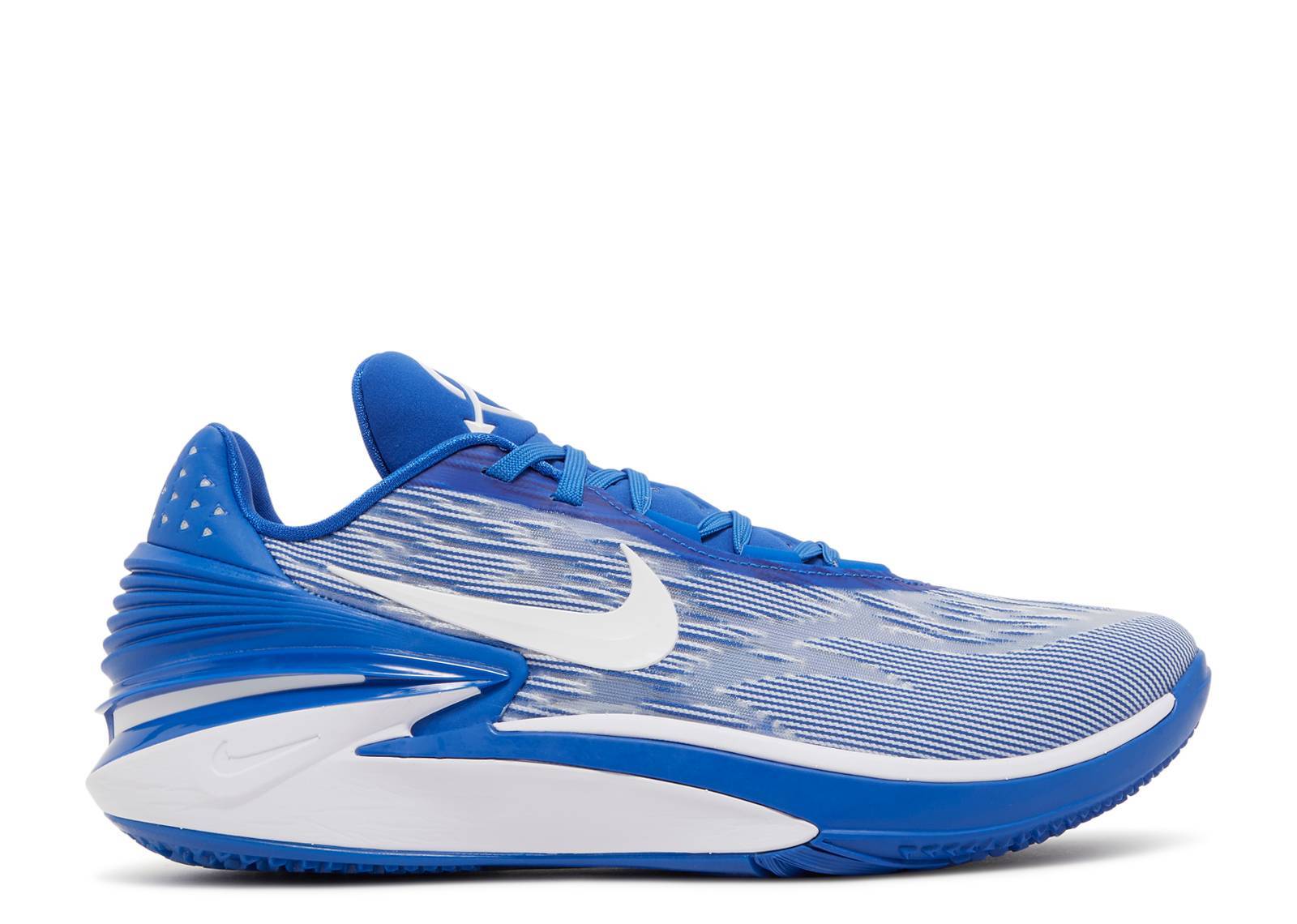 Кроссовки Nike Air Zoom GT G.T. Cut 2 TB Game Royal White FJ8915-400 sz 8.5 мужские