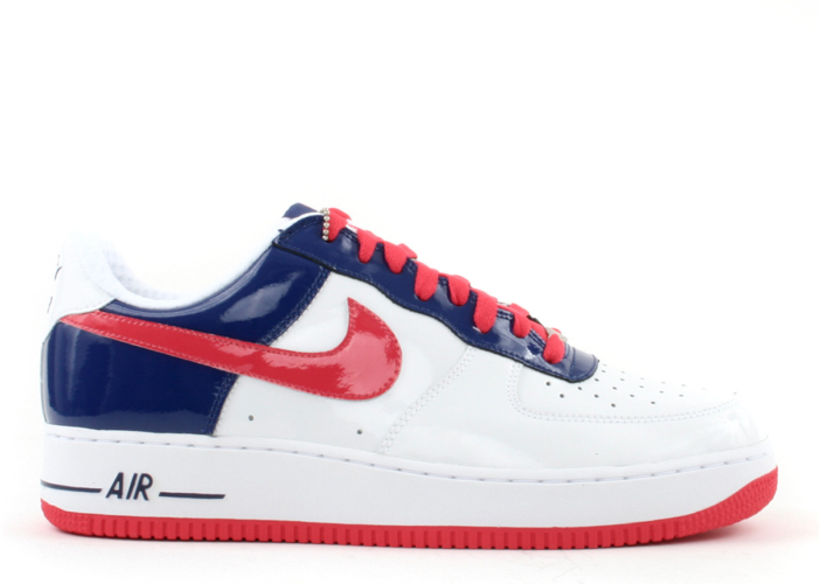 靴 AIR FORCE 1 LOW PREMIUM WORLD CUP KOREA NIKE AIR FORCE 1 Premium South Korea WORLD CUP White Blue