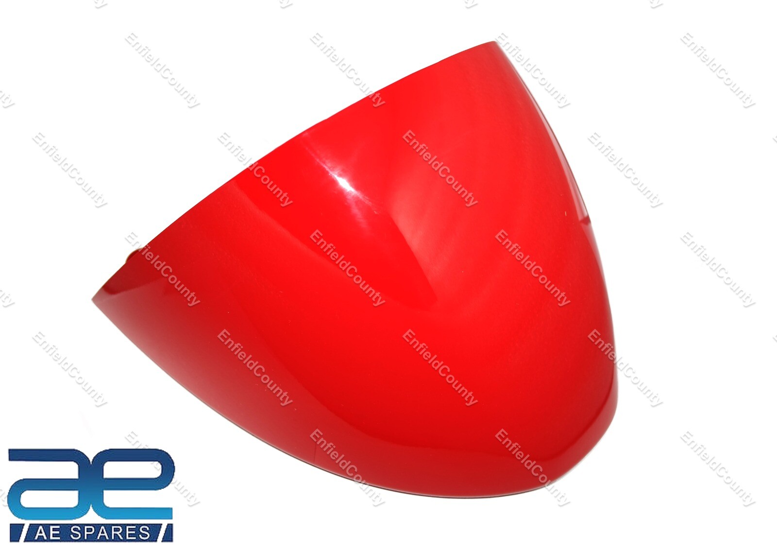 For Royal Enfield Continental Gt 650 Rocker Red Single Seat Cowl 1990499 