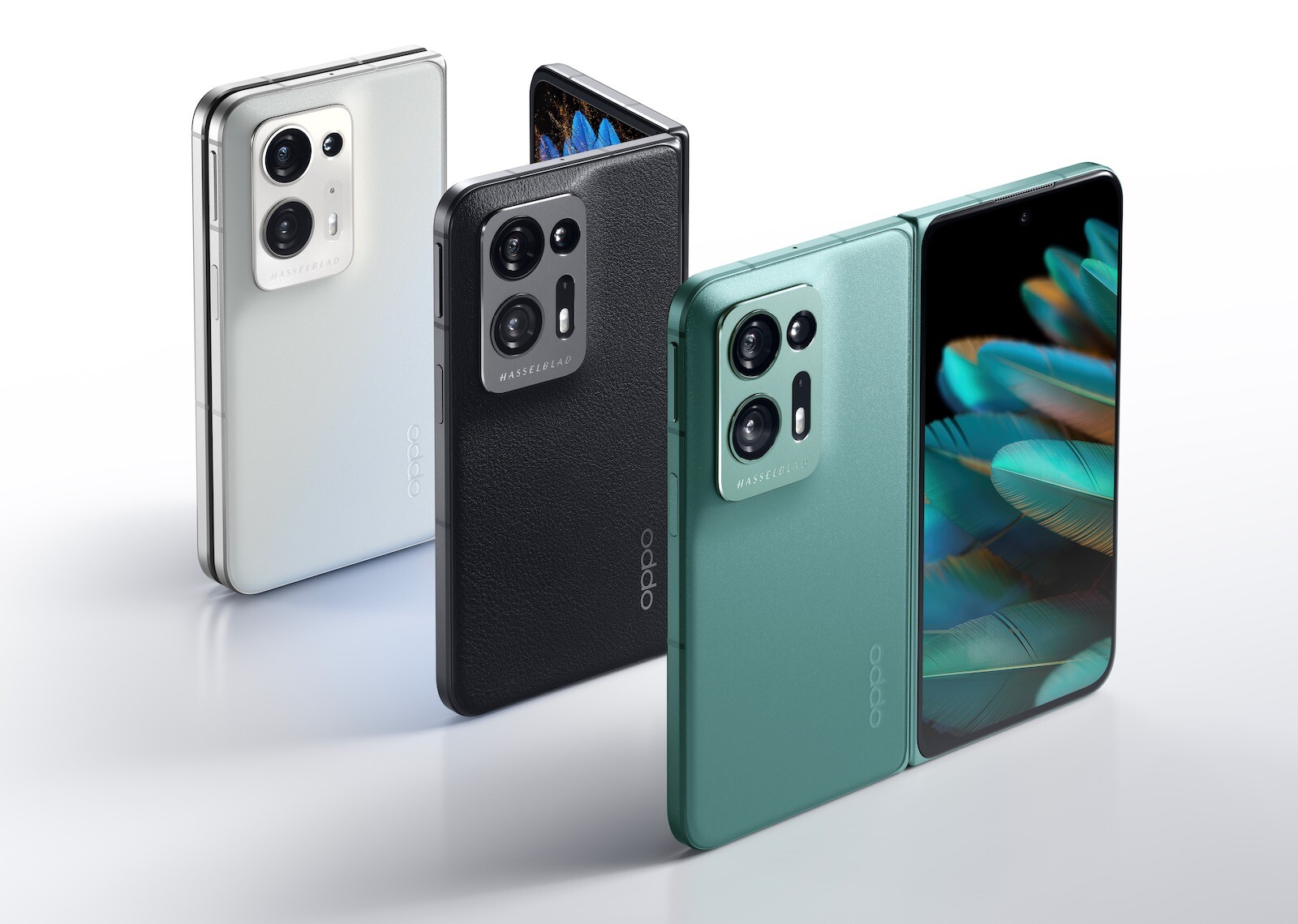 【美品】OPPO find n2 ブラック 16GB+512GB 中国版 Oppo Find N2 12GB+256GB Black