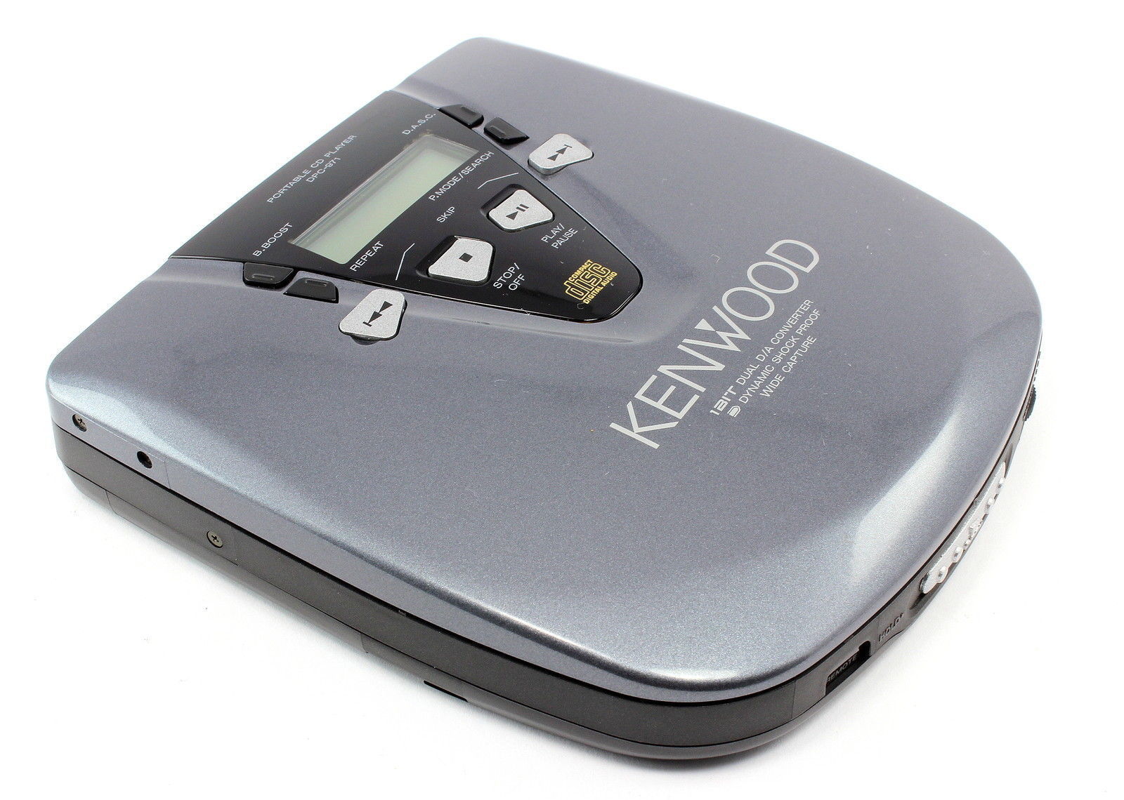Kenwood Personal CD Players