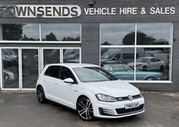 2015 Volkswagen Golf GTD 2.0 TDI 184 HATCHBACK Diesel Manual