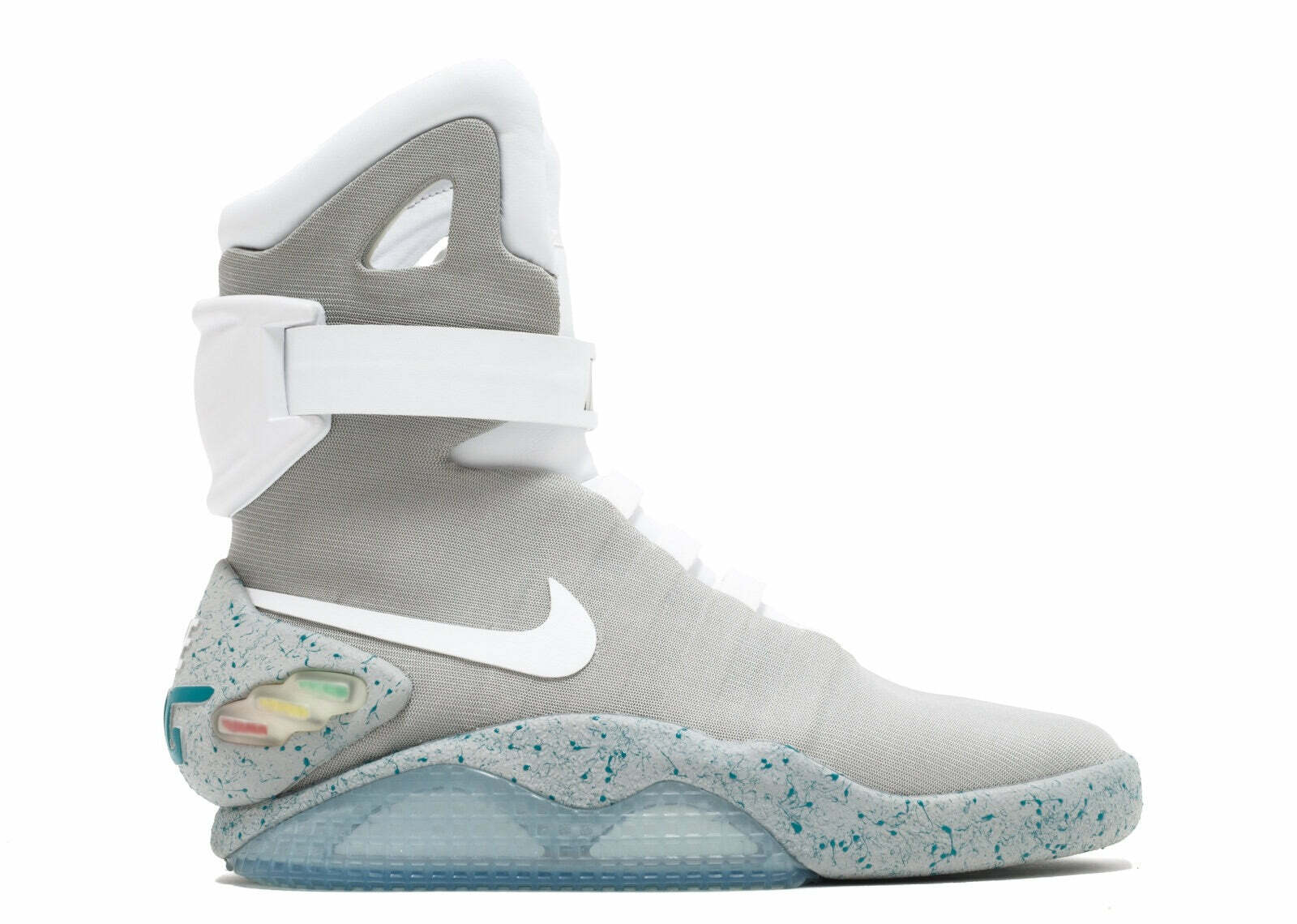 nike back to the future mags