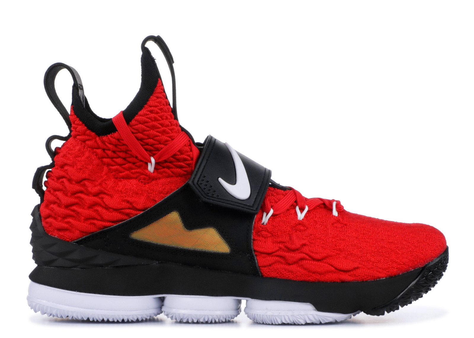 Nike LeBron 15 XV Red Diamond Turf Prime Deion Sanders Size Nike LeBron 15 XV Red Diamond Turf Prime Deion Sanders Size