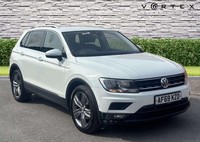 2019 Volkswagen Tiguan 1.5 Tiguan Match TSi Evo Semi-Auto 5dr SUV Petrol Automat