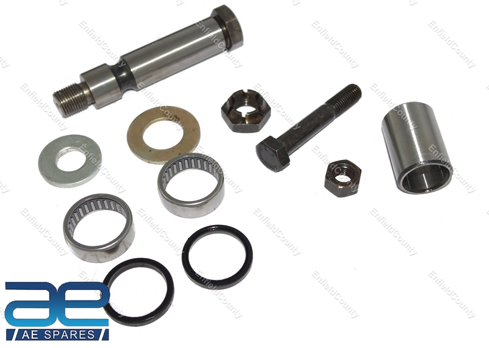 New Steering Bell Crank Repair Kit For Jeeps Mahindra FC 150 FC 160 