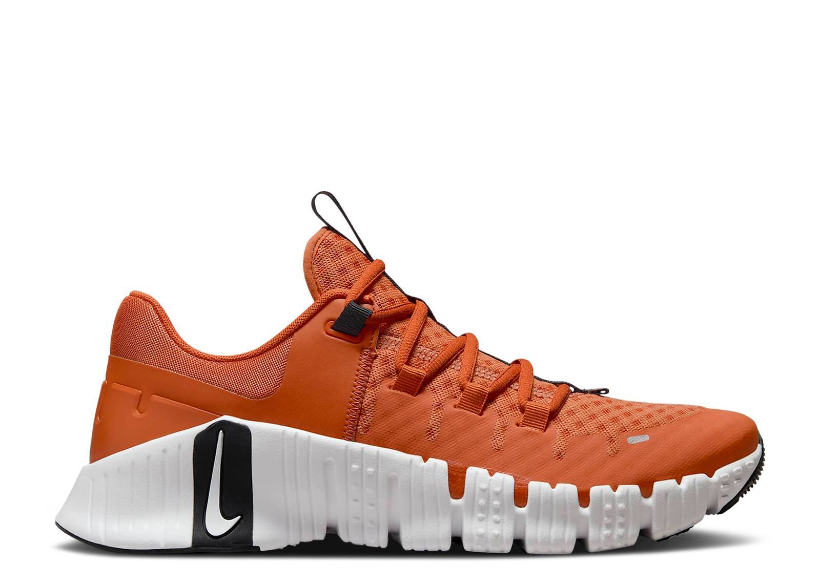 Nike Free Metcon 5 TB Desert Оранжевый Белый Черный FN6616-801 sz 10.5 Для мужчин, кроссфит