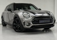 2016 MINI Clubman 2.0 Cooper S 6dr ESTATE PETROL Manual