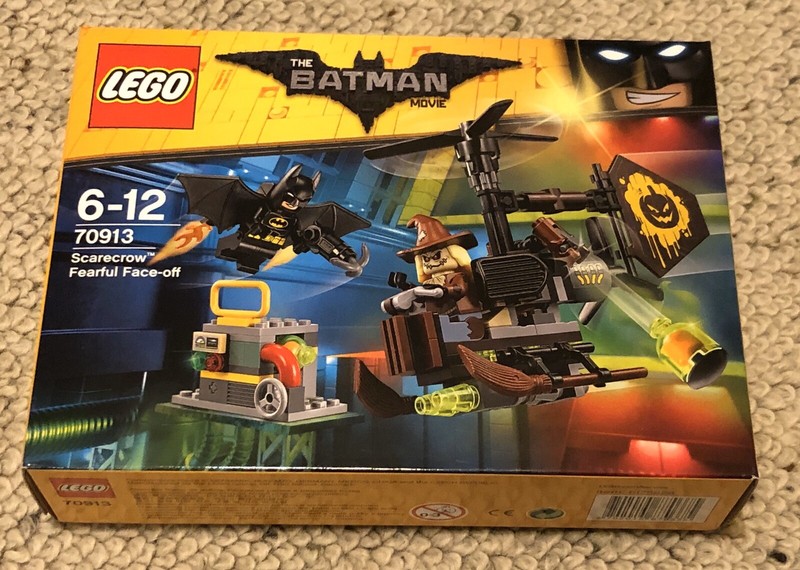 lego 70913