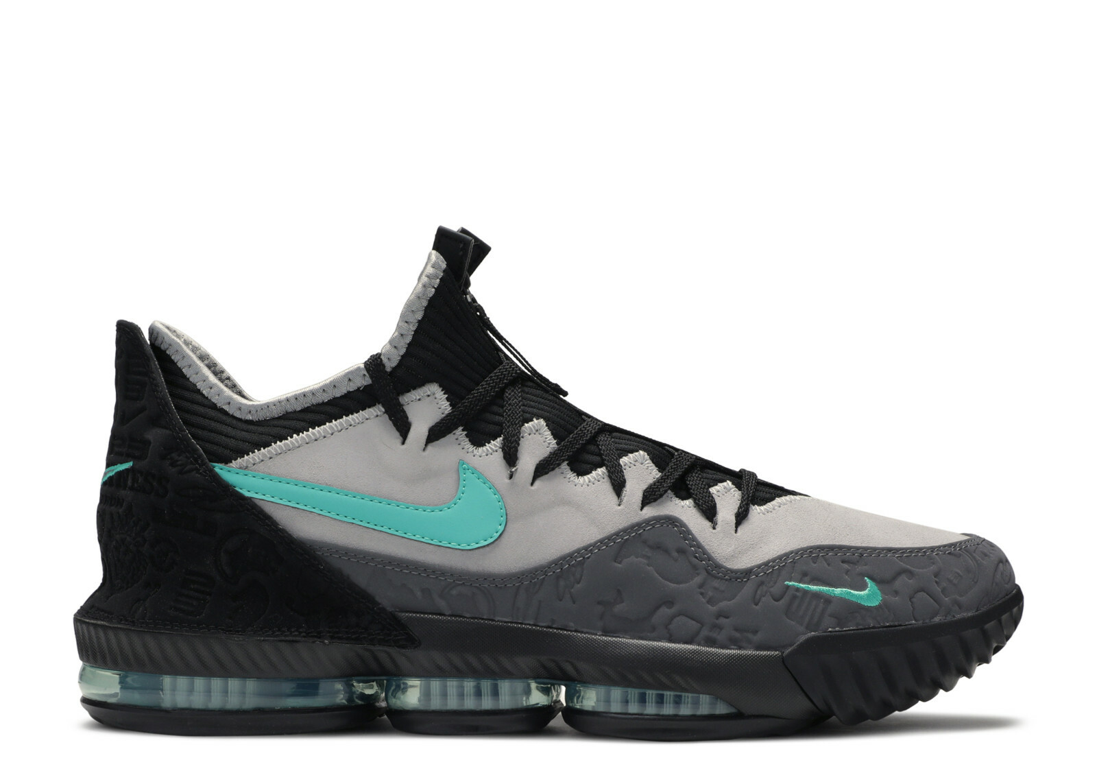 lebron xvi wolf grey