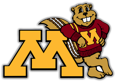 Minnesota Gopher Football Logo