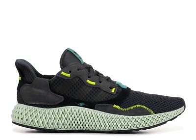 adidas ZX 4000 4D Carbon (2019) Deadstock/Brand New, Size 10.5
