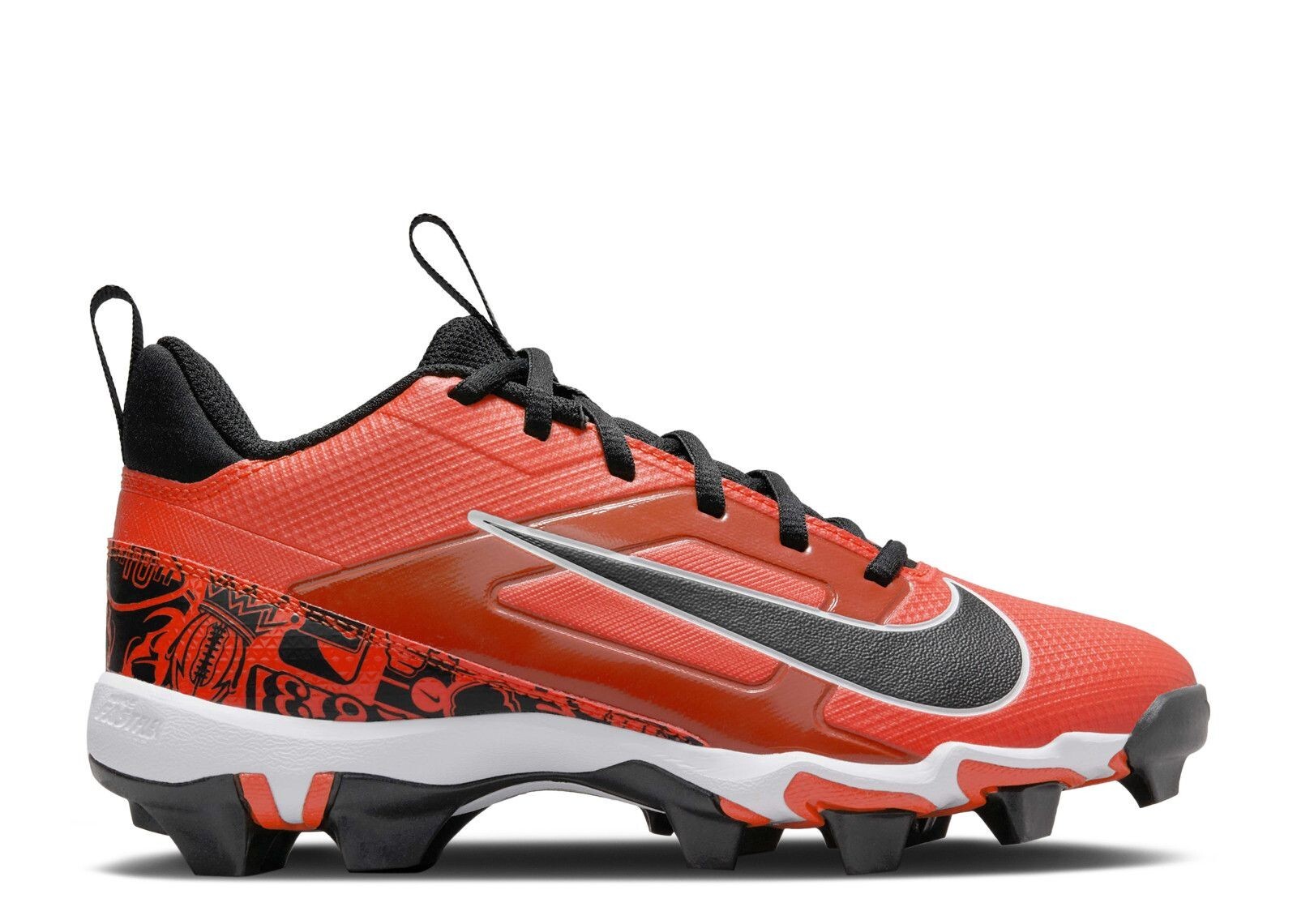 Nike Boys Alpha Menace 4 Shark BG SE Football Cleats FQ4018