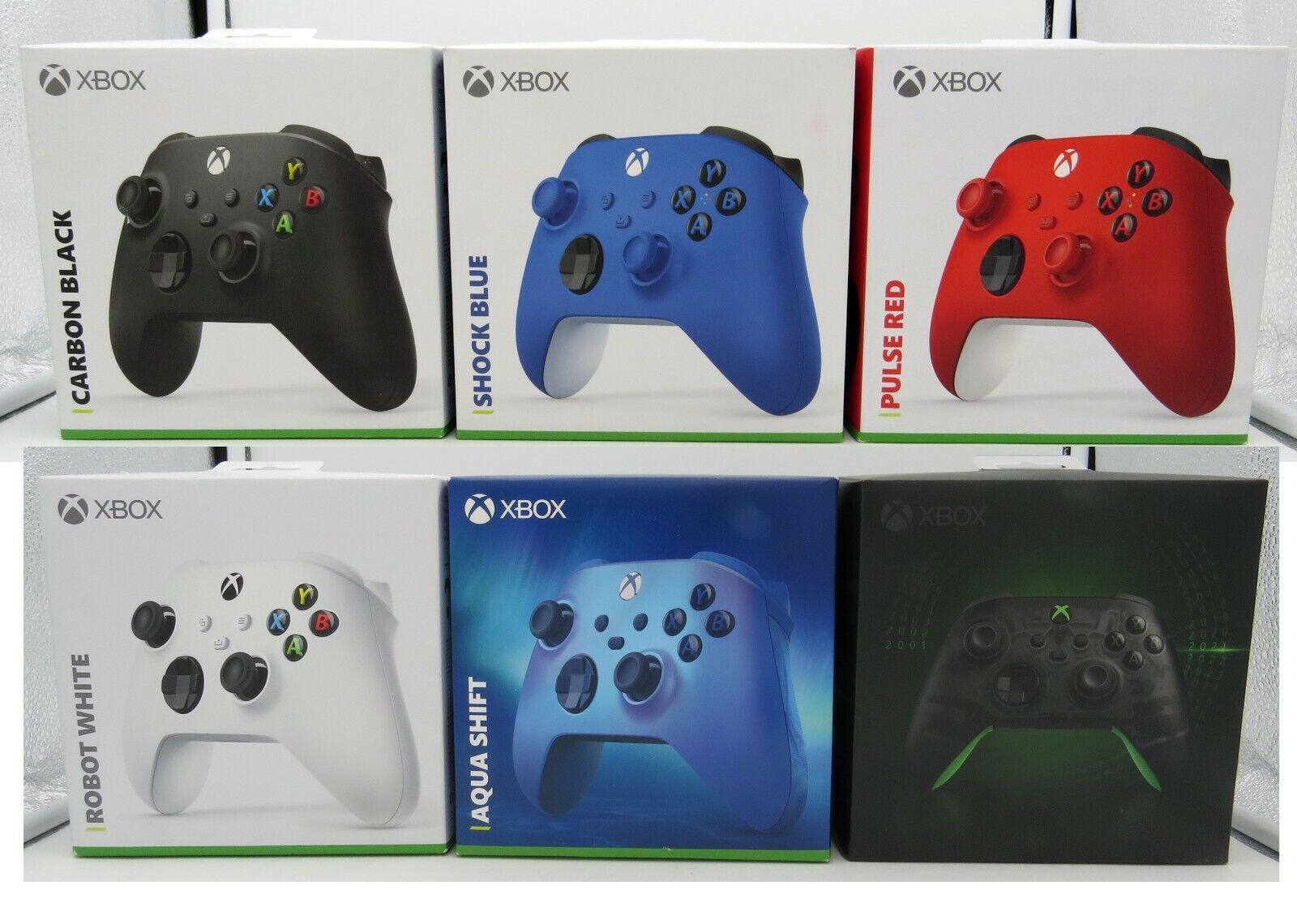 Microsoft Xbox Wireless Controller For Xbox Series X / S Microsoft Xbox Wireless Controller For Xbox Series X / S