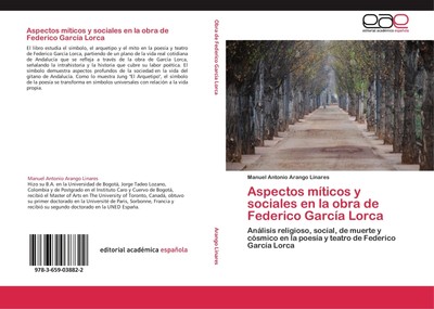 Aspectos míticos y sociales en la obra de Federico García Lorca Linares Buch