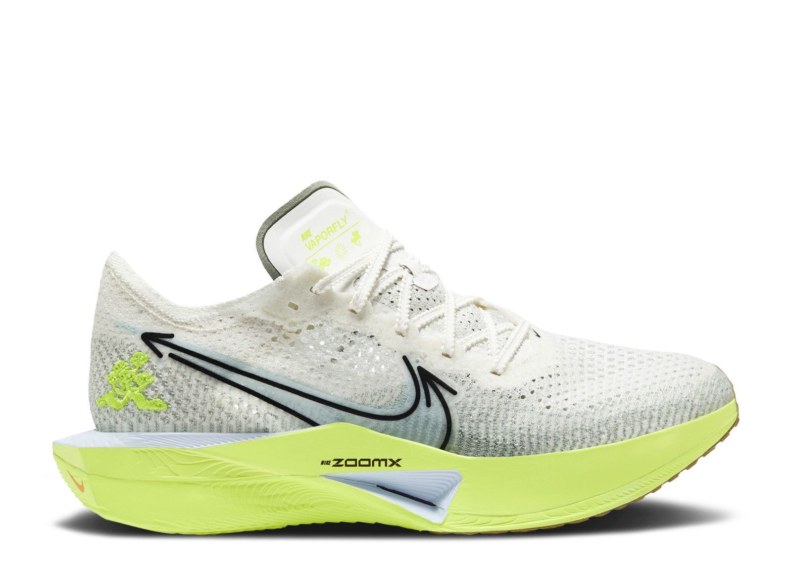 新品 ZOOMX VAPORFLY NEXT% 3 青 26cm Nike ZoomX Vaporfly Next Percent 3 - Racer Blue/White-Black