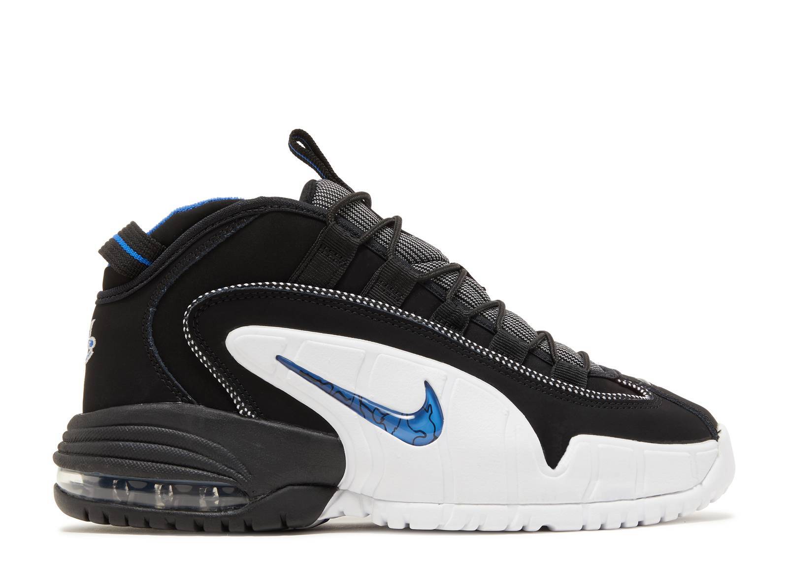 

Nike Air Max Penny 1 Orlando Magic Varsity Royal Blue DQ7774-001 4,5 года = 6 женщин, Синий, Nike Air Max Penny 1