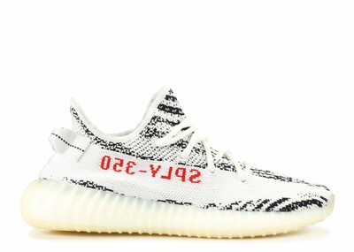 Yeezy Boost 350 V2 Zebra Running Shoes Shop Fashion