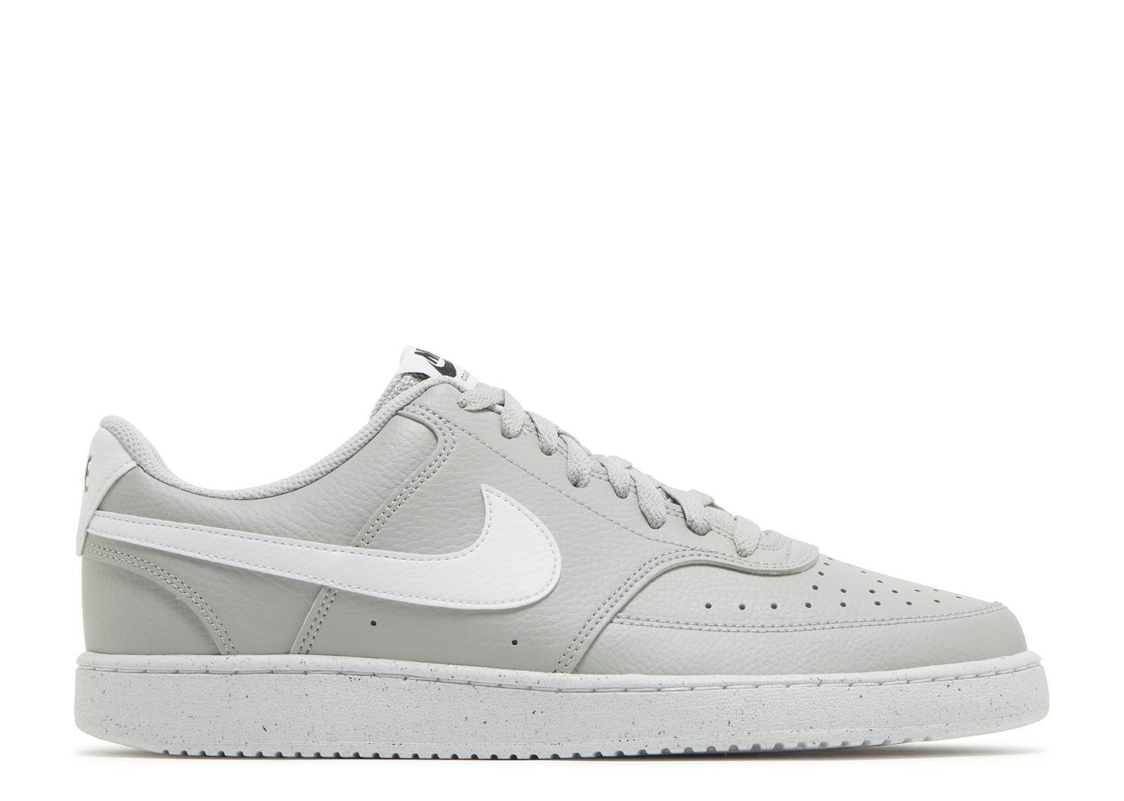 

Nike Court Vision Lo NN Next Nature Grey Fog White DH2987-003 DH2987-003 размер 13, Серый, Nike Court Vision