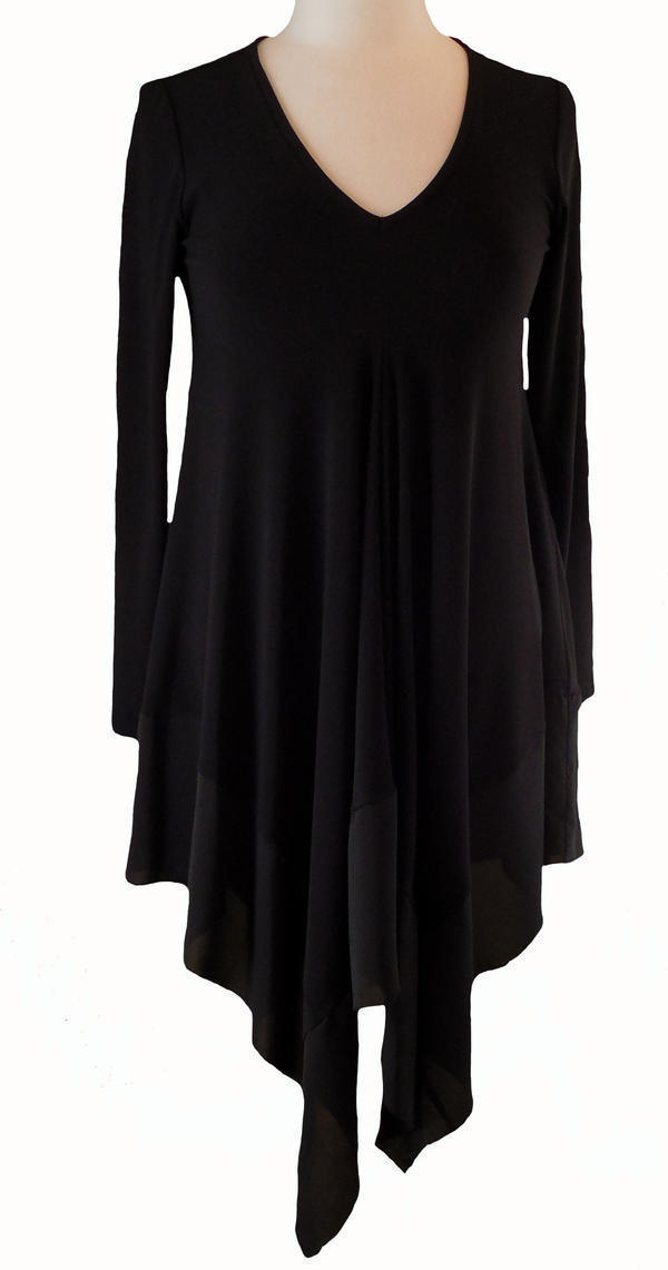 Size 6 Black Dresses for Women
