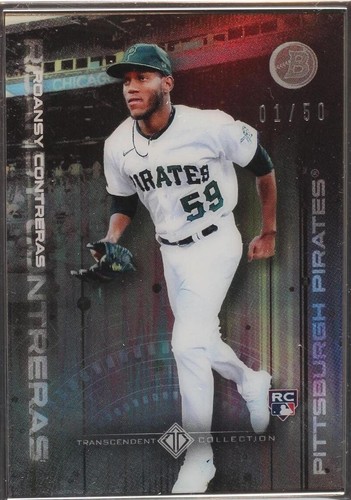 2022 Topps Transcendent Collection O