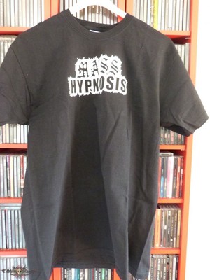 RARE VINTAGE MASS HYPNOSIS NL MASS HYPNOSIS LOGO SHIRT