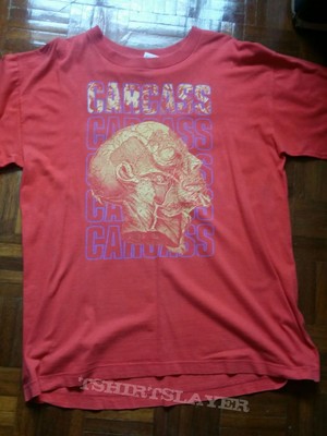 RED TOUR 1992(POINT BLANK) T-SHIRT SIZE S-5XL