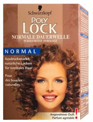 Schwarzkopf Poly Lock Normale Dauerwelle 