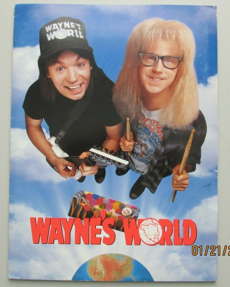 Wayne&#39;s World［カセット］ Wayne's World by Original Soundtrack (Cassette, Feb-1992