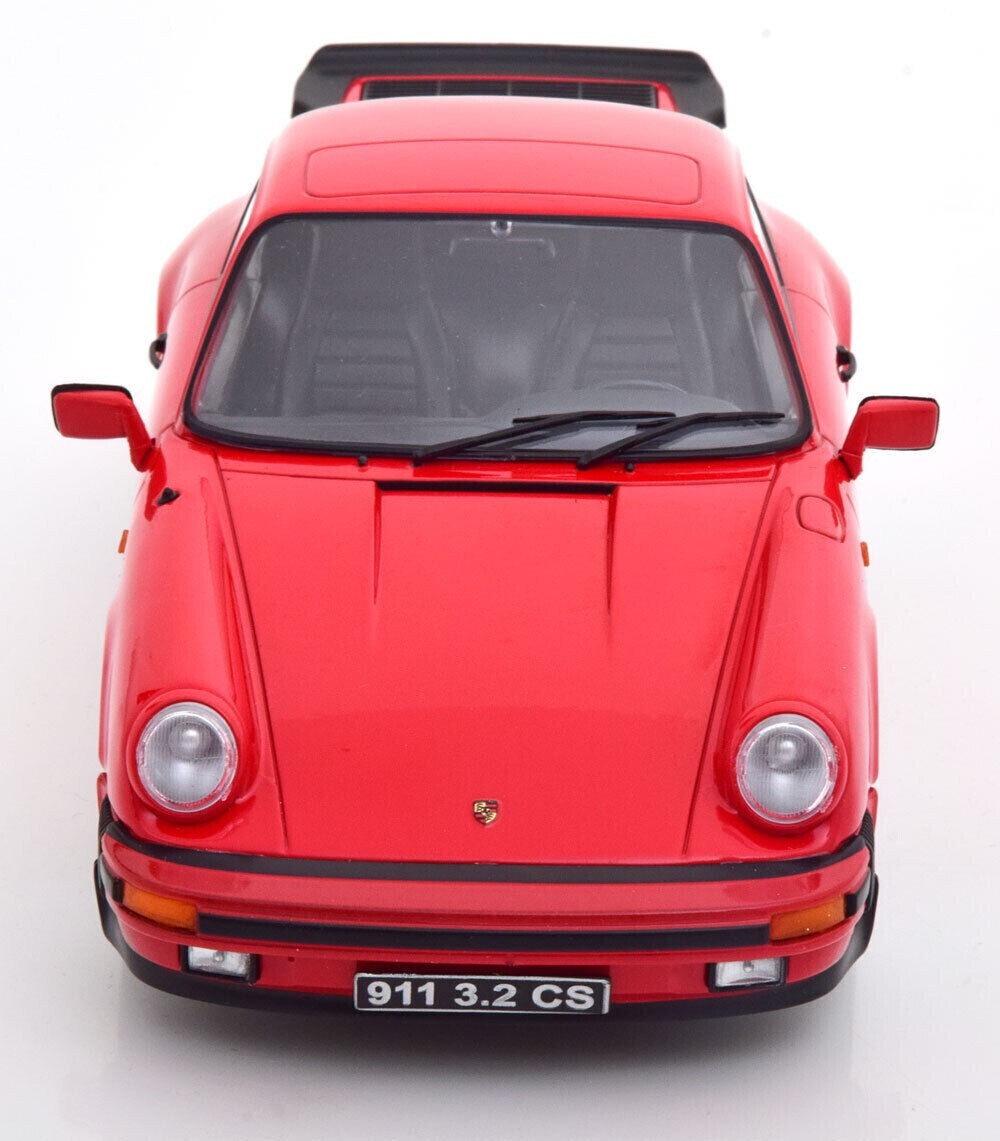 KKスケール 1/18 ポルシェ 911 3.2クラブスポーツ（1989） Amazon | KK-Scale 1/18 ポルシェ 911 カレラ 3.2 クラブ