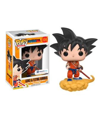 Funko pop store goku 109