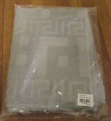 Palace Major Fret Towel Grey Palace Skateboards 2023 Brand New Free U.S. S&H