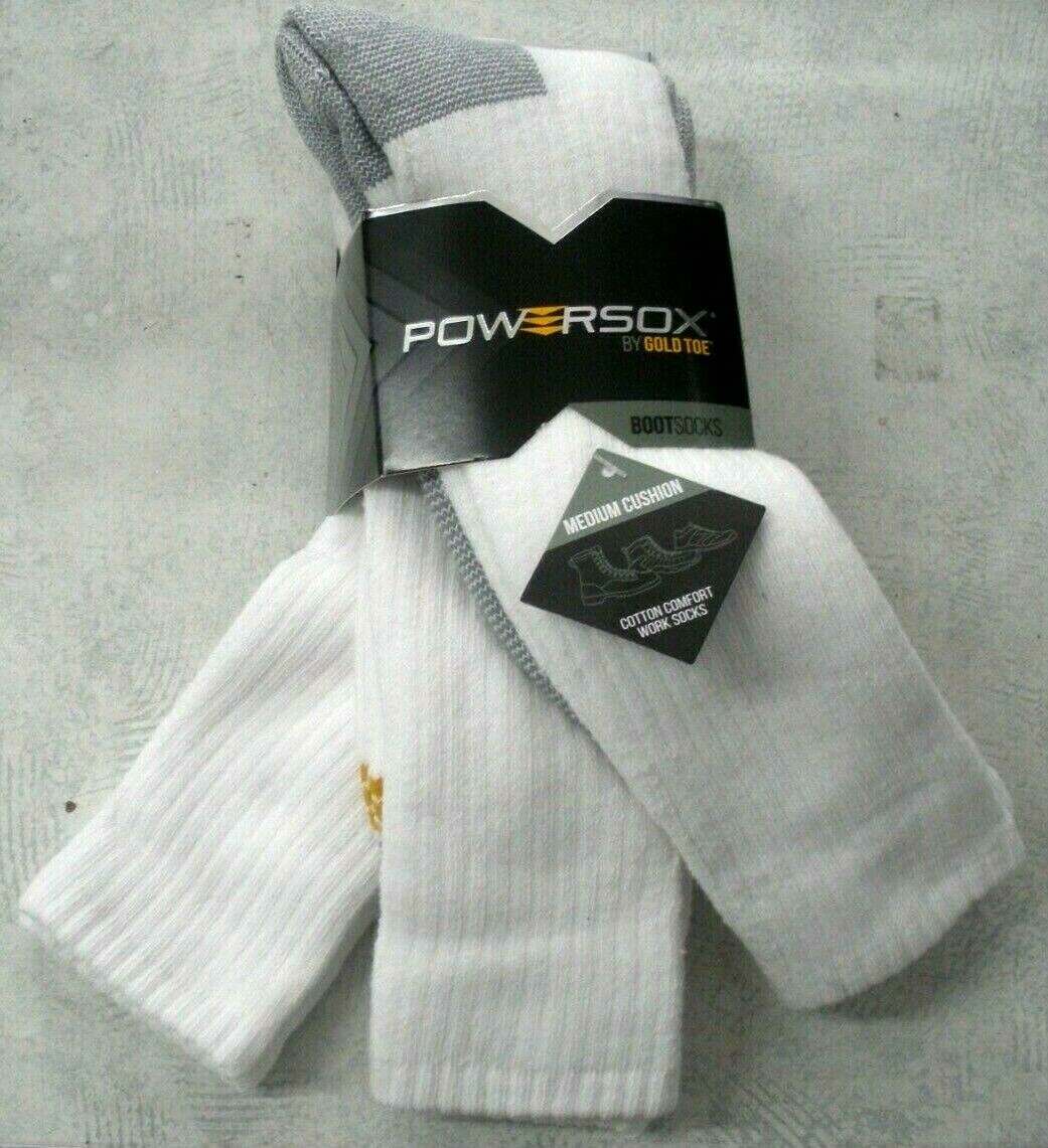 Носки Gold Toe Powersox Medium Cushion 