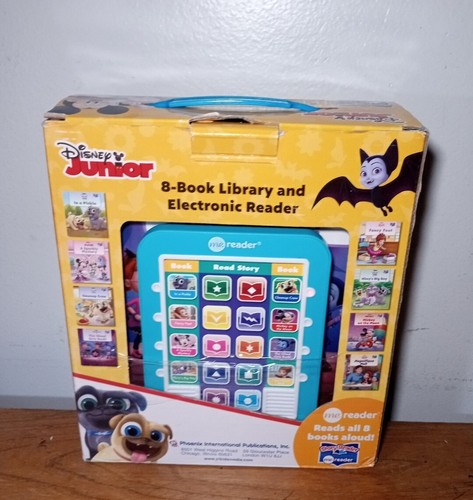 Disney me reader 電子リーダーと8冊の本 Amazon.com: Disney Princess Me Reader Electronic Reader 8