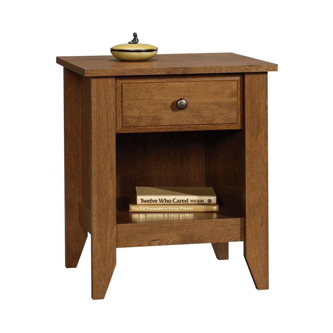 Oak Nightstands