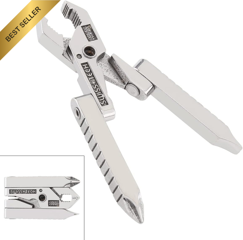 Multitool Pliers Universal Multifunctional Mini 420 Stainless Steel Foldable Pli