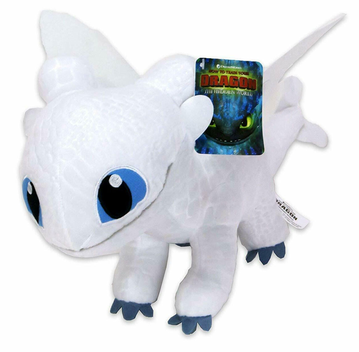 baby night fury plush