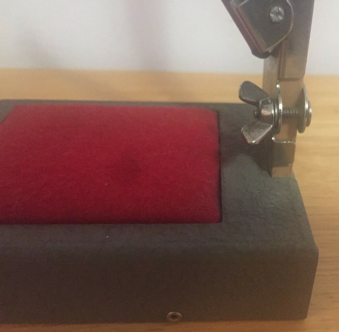 Vintage De Luxe Pin-it Skirt Marker Pin Cushion Orco Products - 24