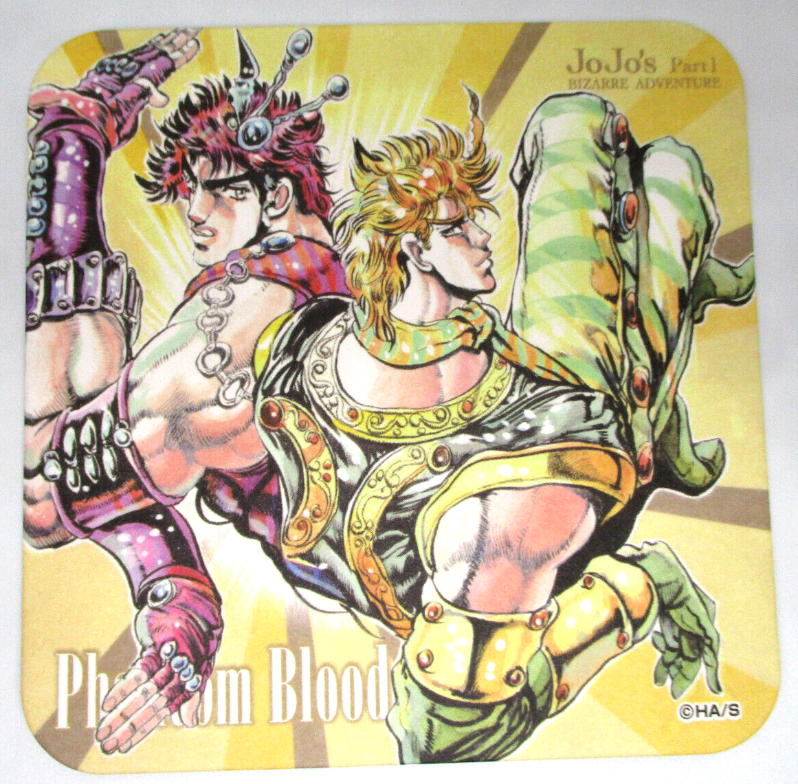 80s ポストモダン  Next Design 『JoJo Drop』 Araki Draws Exclusive Artwork For 35th Anniversary Hoodie