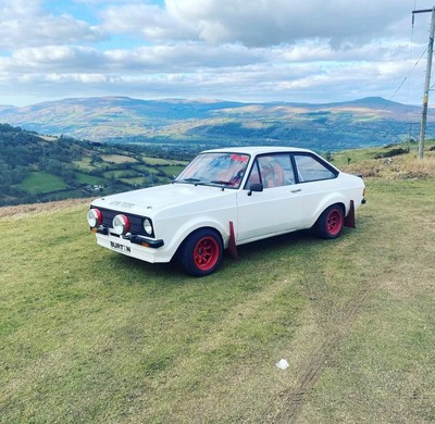 FORD ESCORT MK2 2.1 pinto