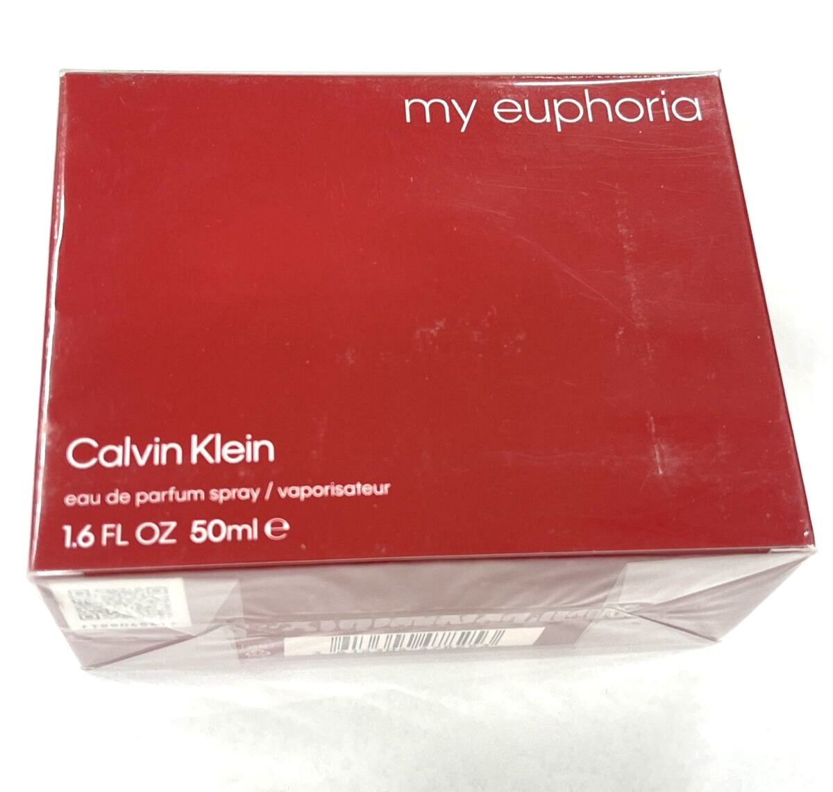 MY EUPHORIA by Calvin Klein 1.6 oz EDP Perfume For Women New in Sealed Box